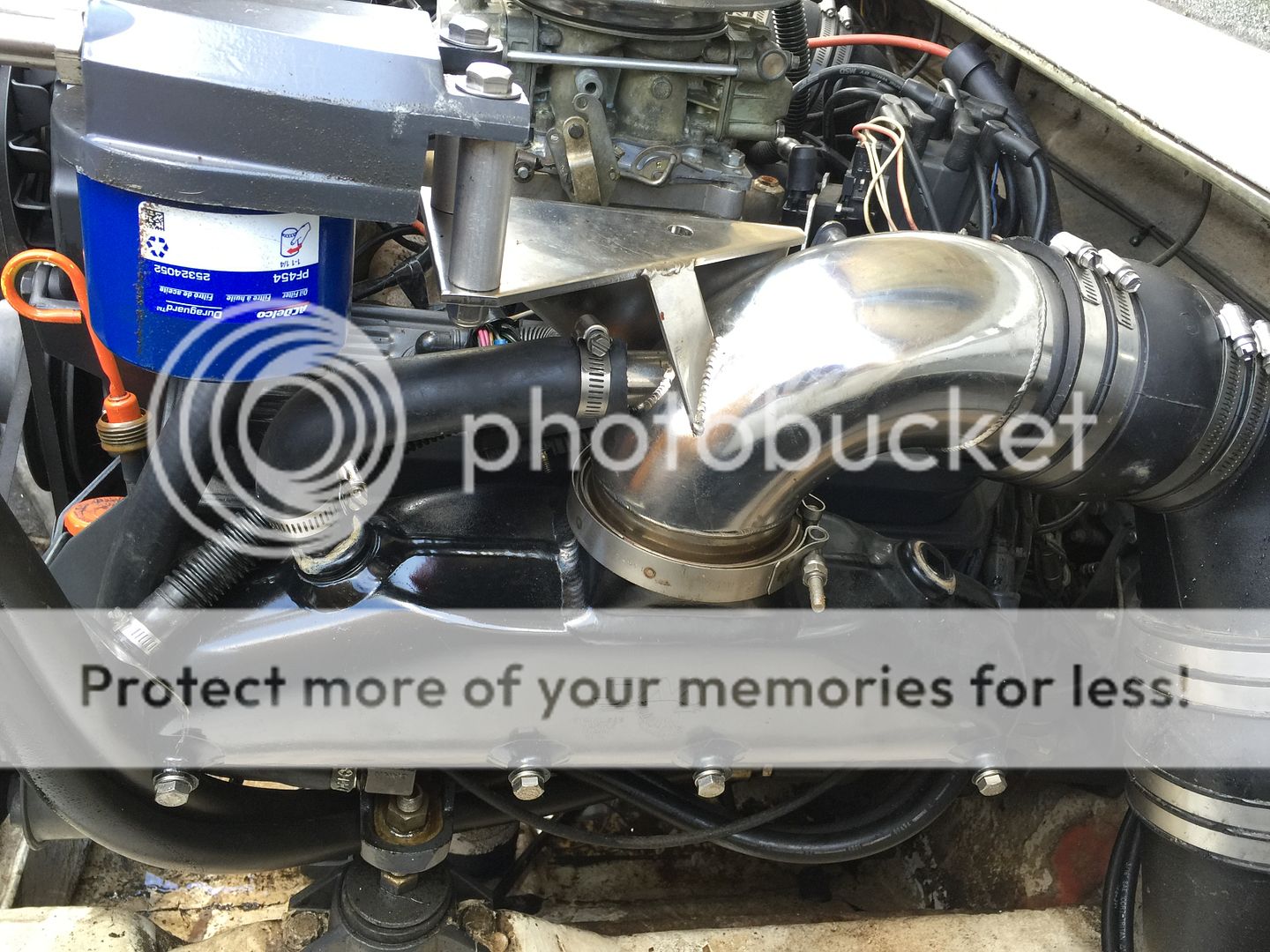 SBC Stainless Marine Manifolds and risers.